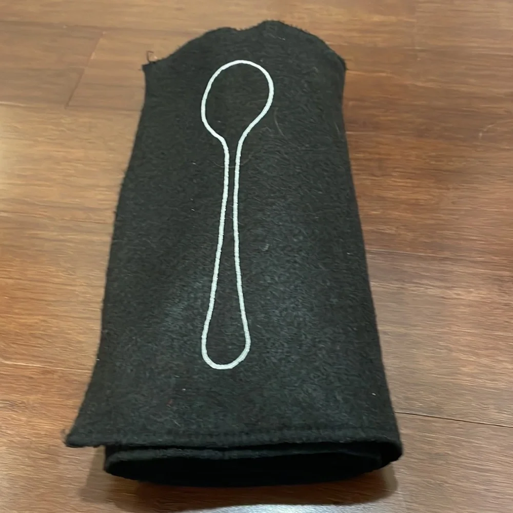Tarnish Free Utensil Silver Storage Keeper Roll